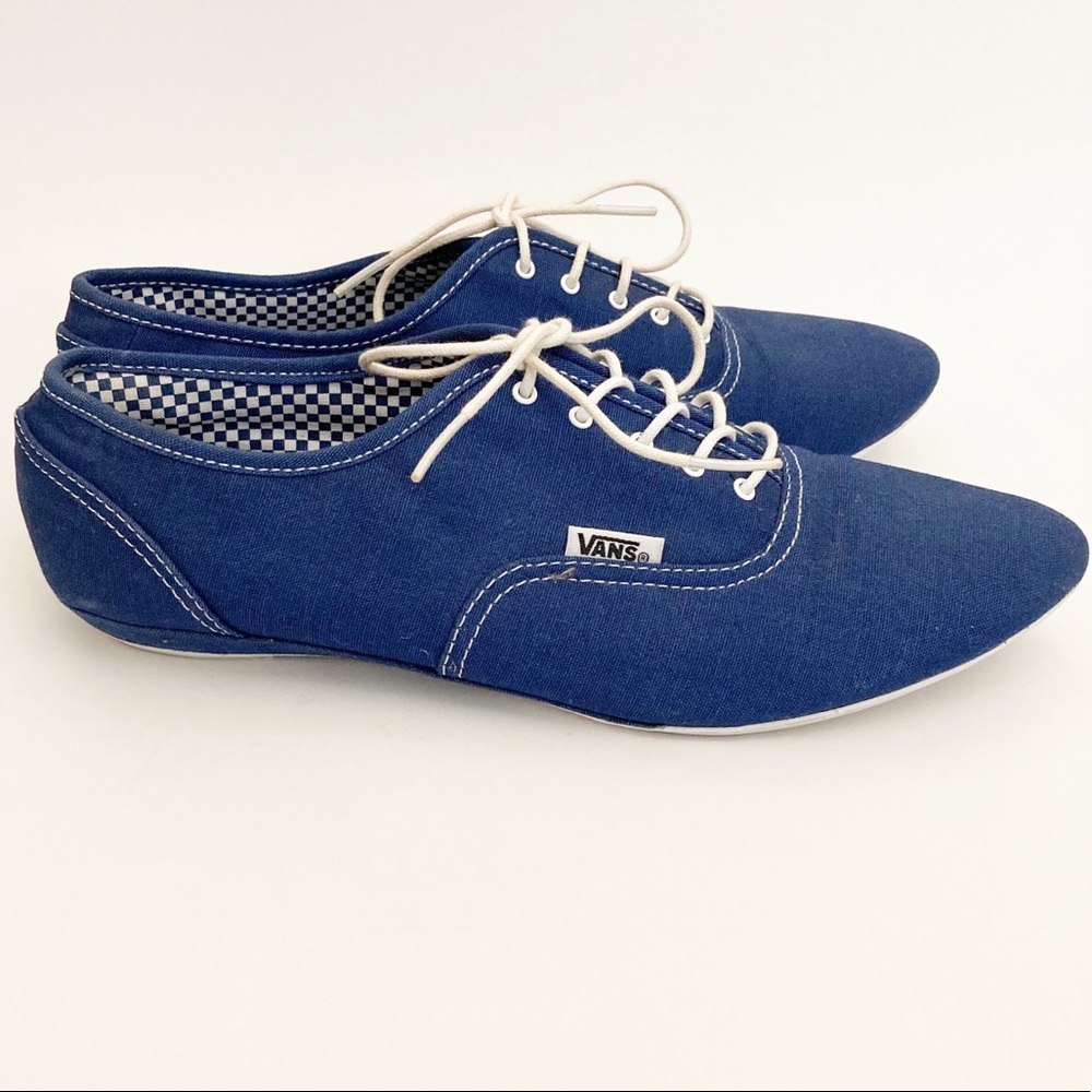 Vans Sophie Oxford Shoes
